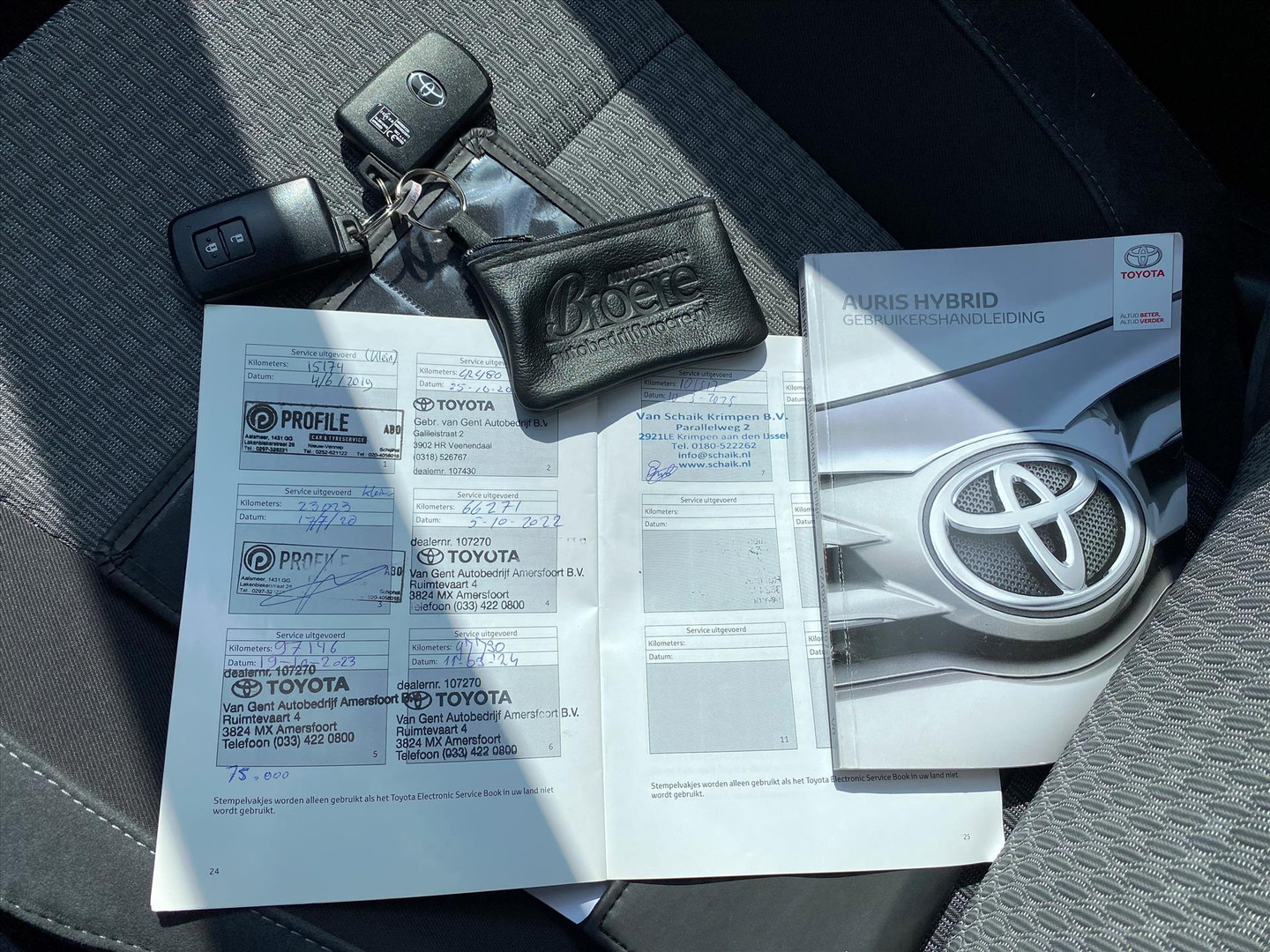 Toyota Toyota