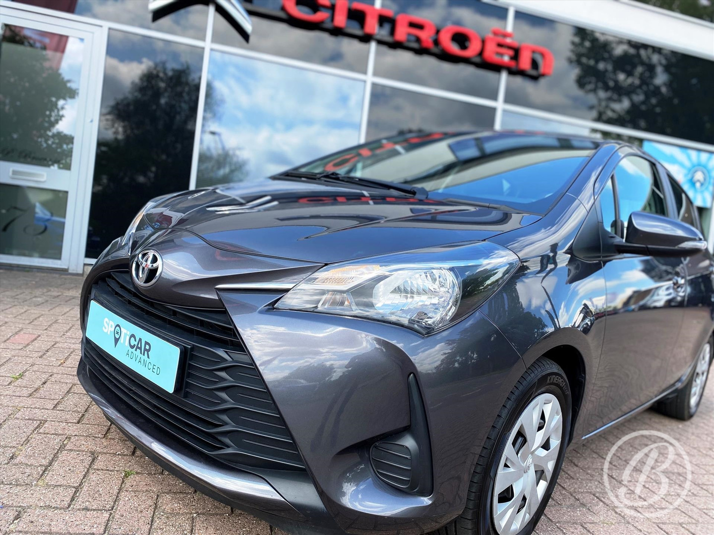 Toyota Toyota