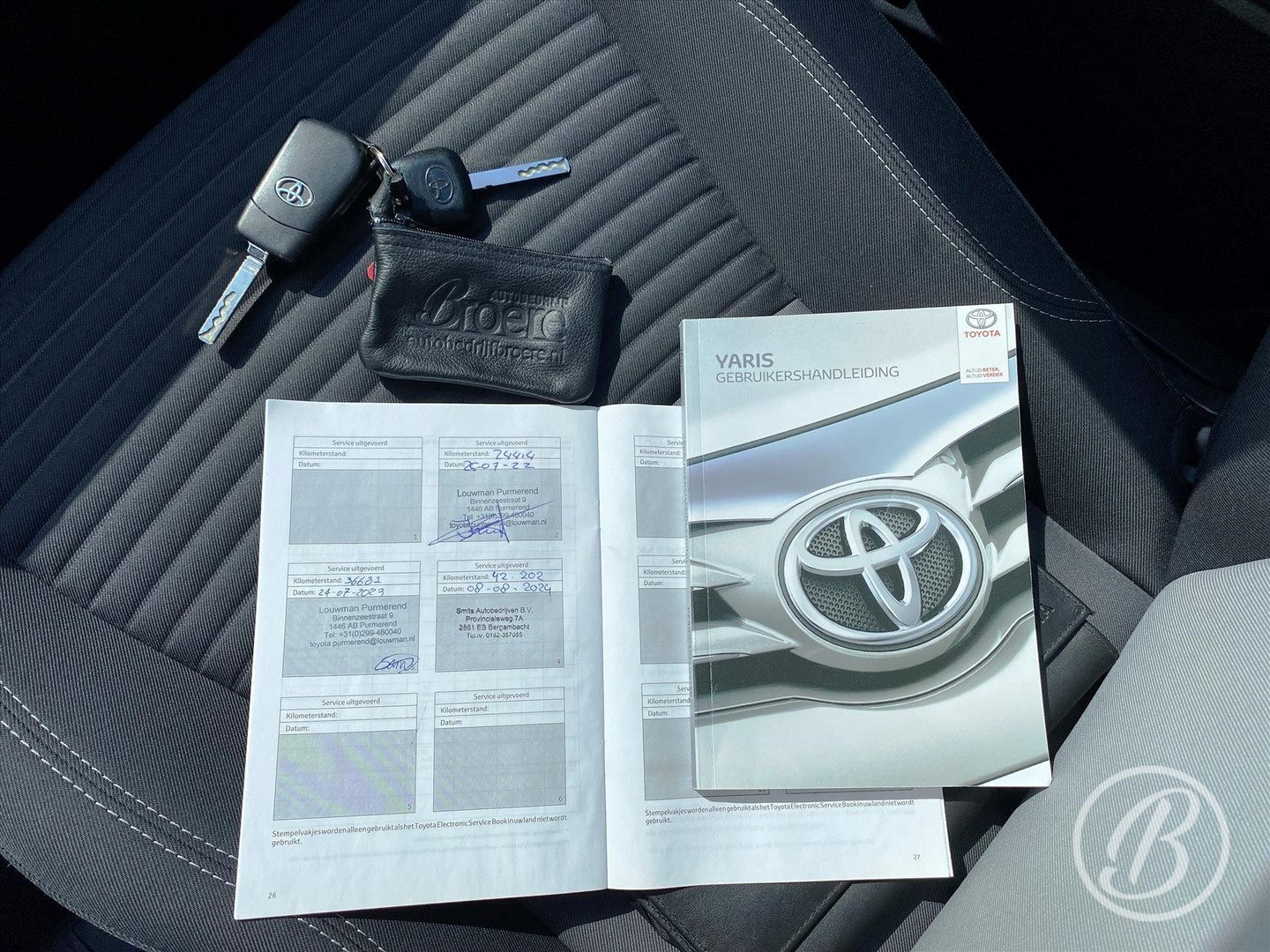 Toyota Toyota