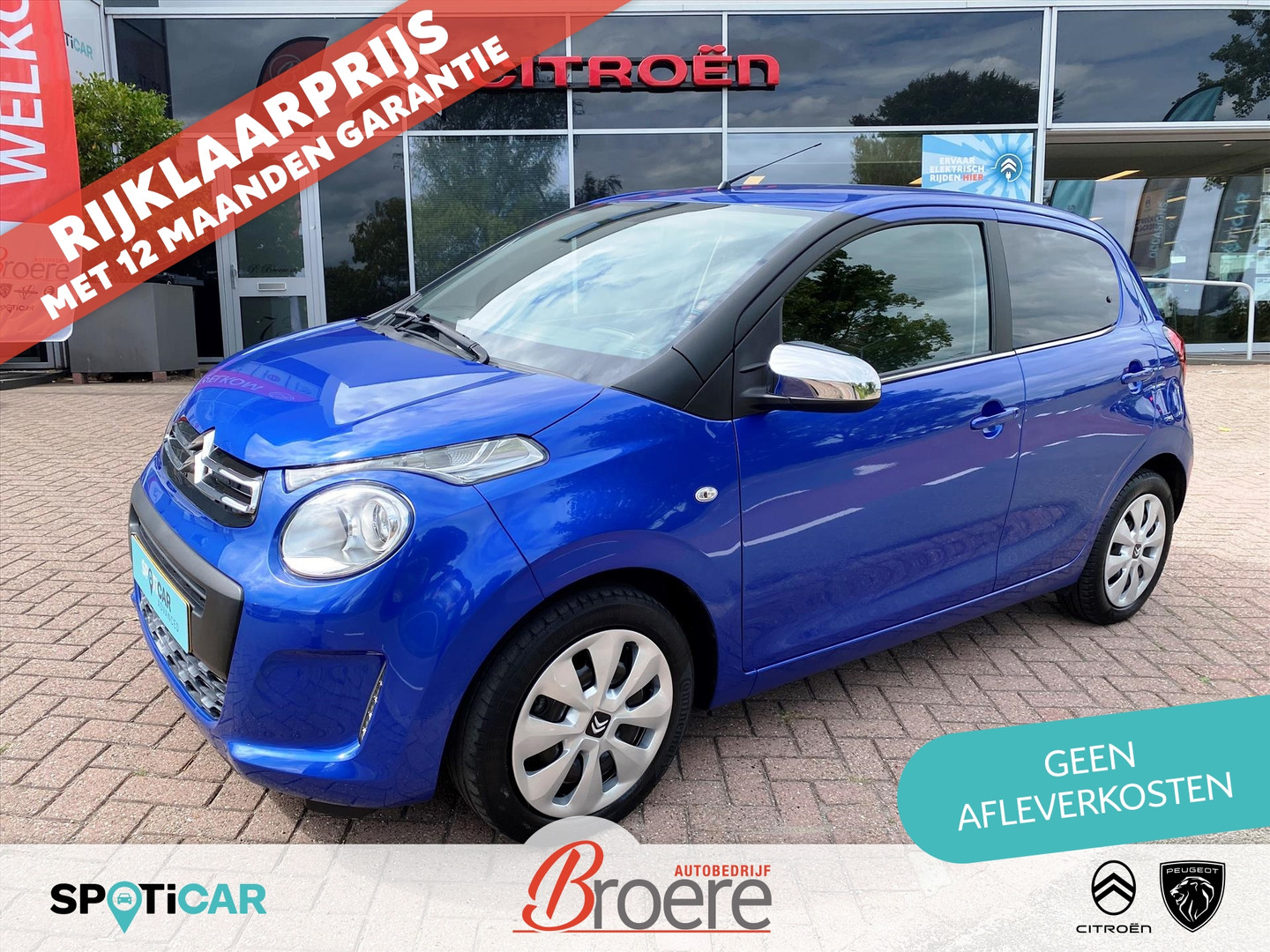 Citroën Citroën