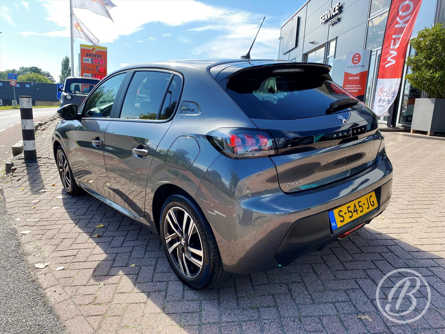 Peugeot