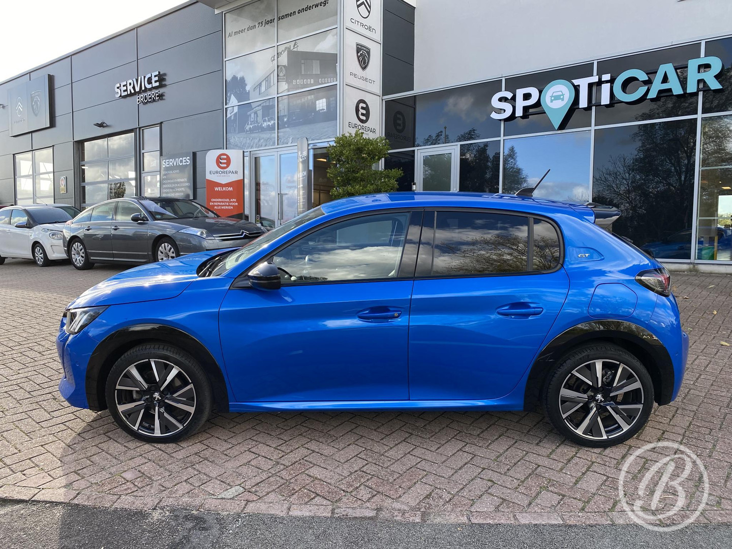 Peugeot Peugeot