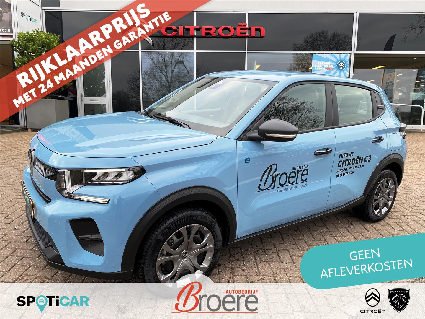 Citroën Citroën