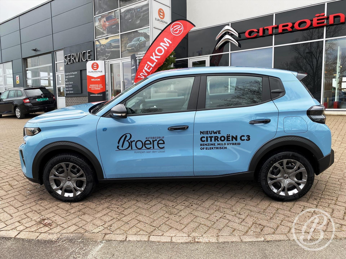 Citroën Citroën