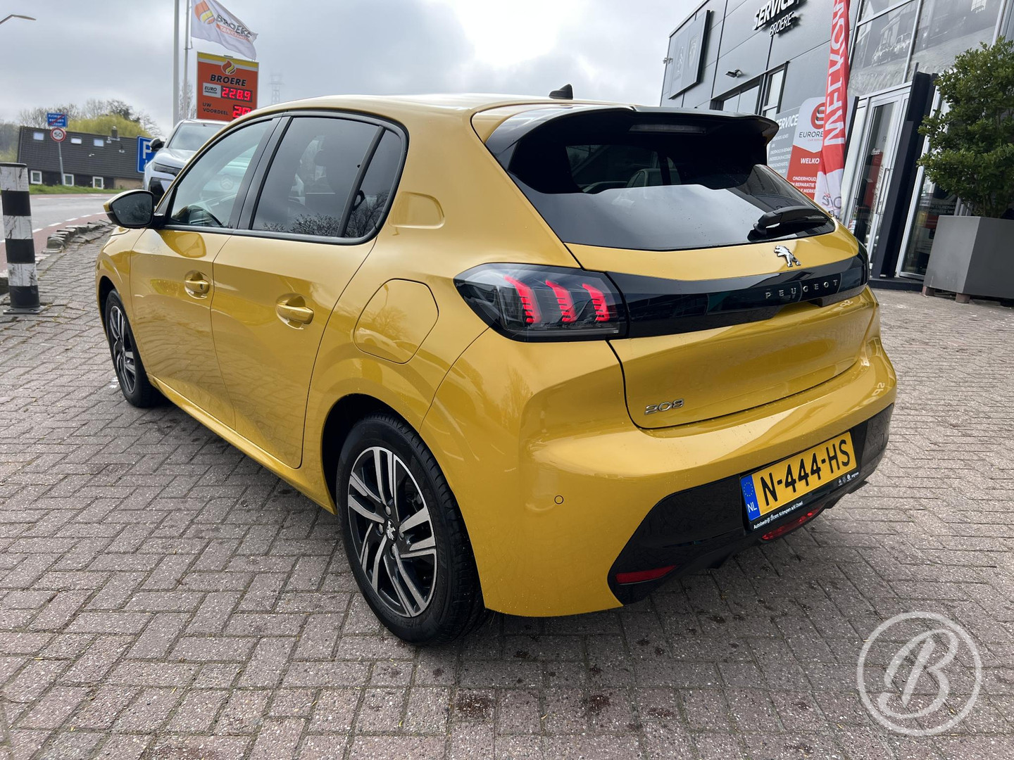 Peugeot