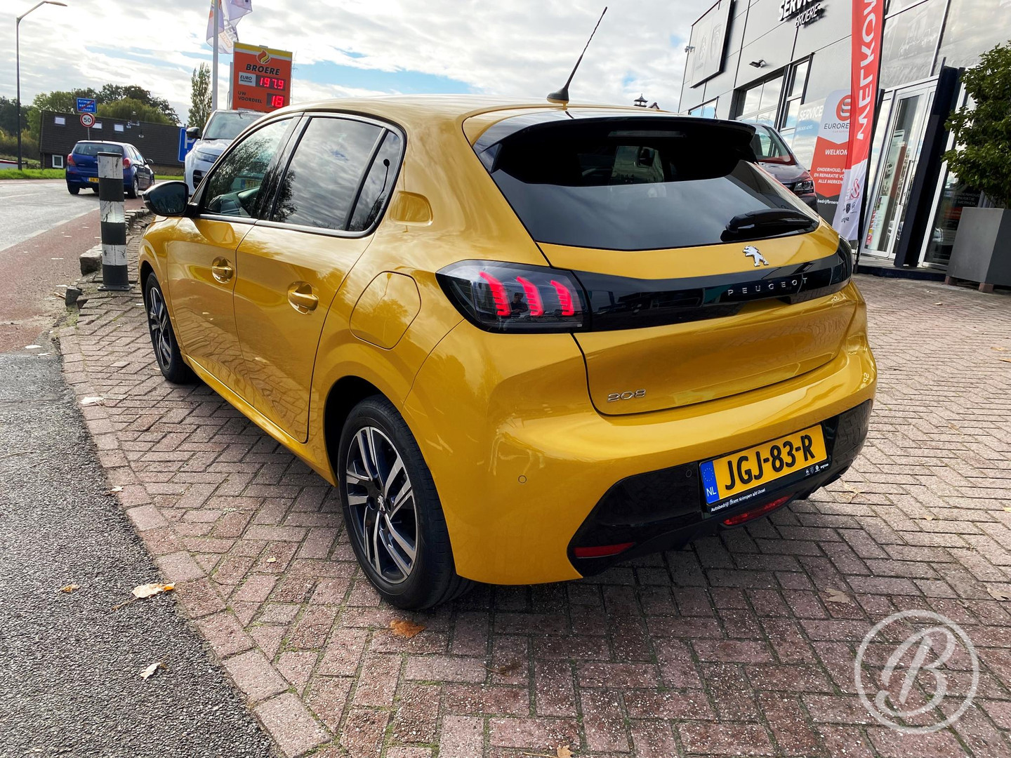 Peugeot Peugeot
