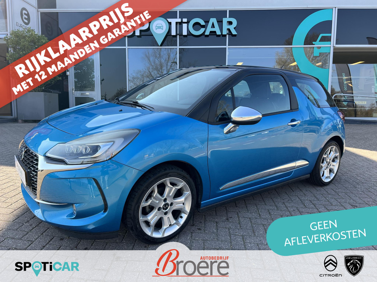 DS Een afbeelding van een DS