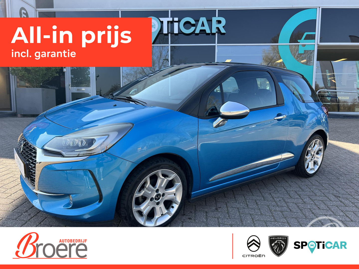 DS Een afbeelding van een DS