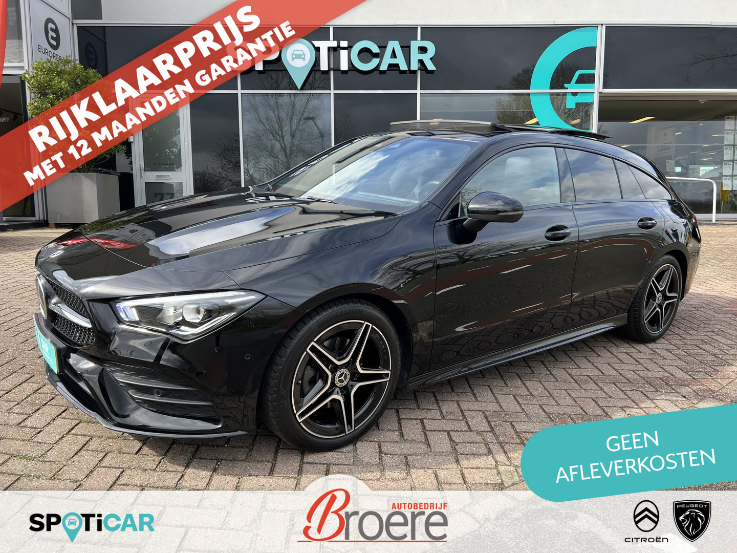 Mercedes-Benz Mercedes-Benz