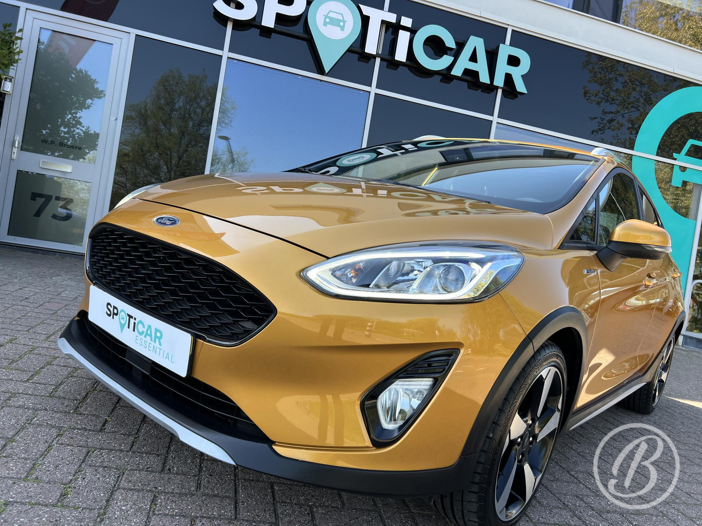 Ford