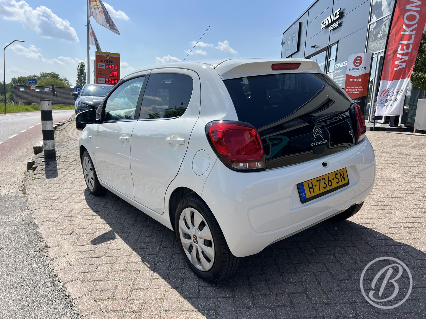 Citroën Citroën