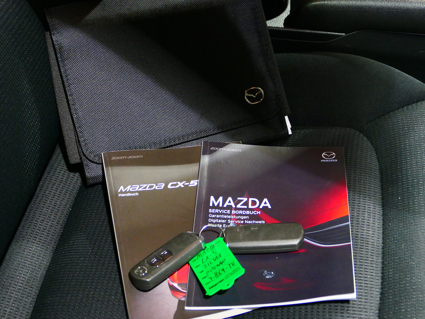 Mazda