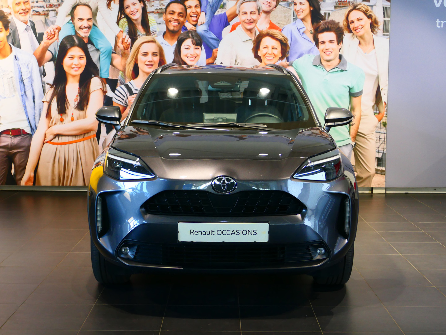 Toyota Toyota