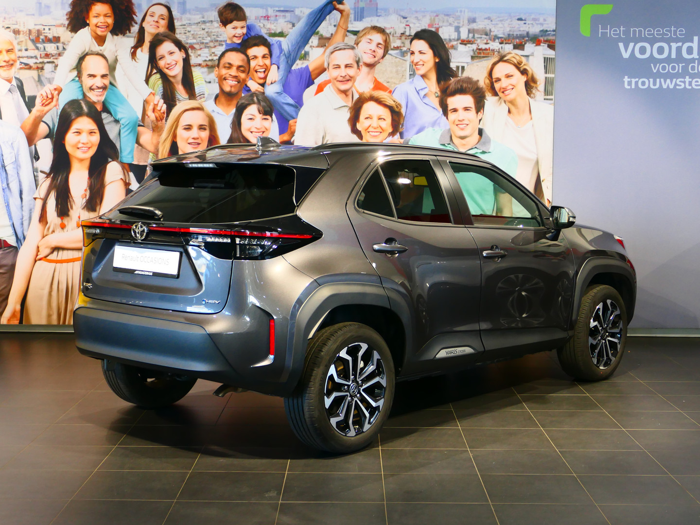 Toyota Toyota