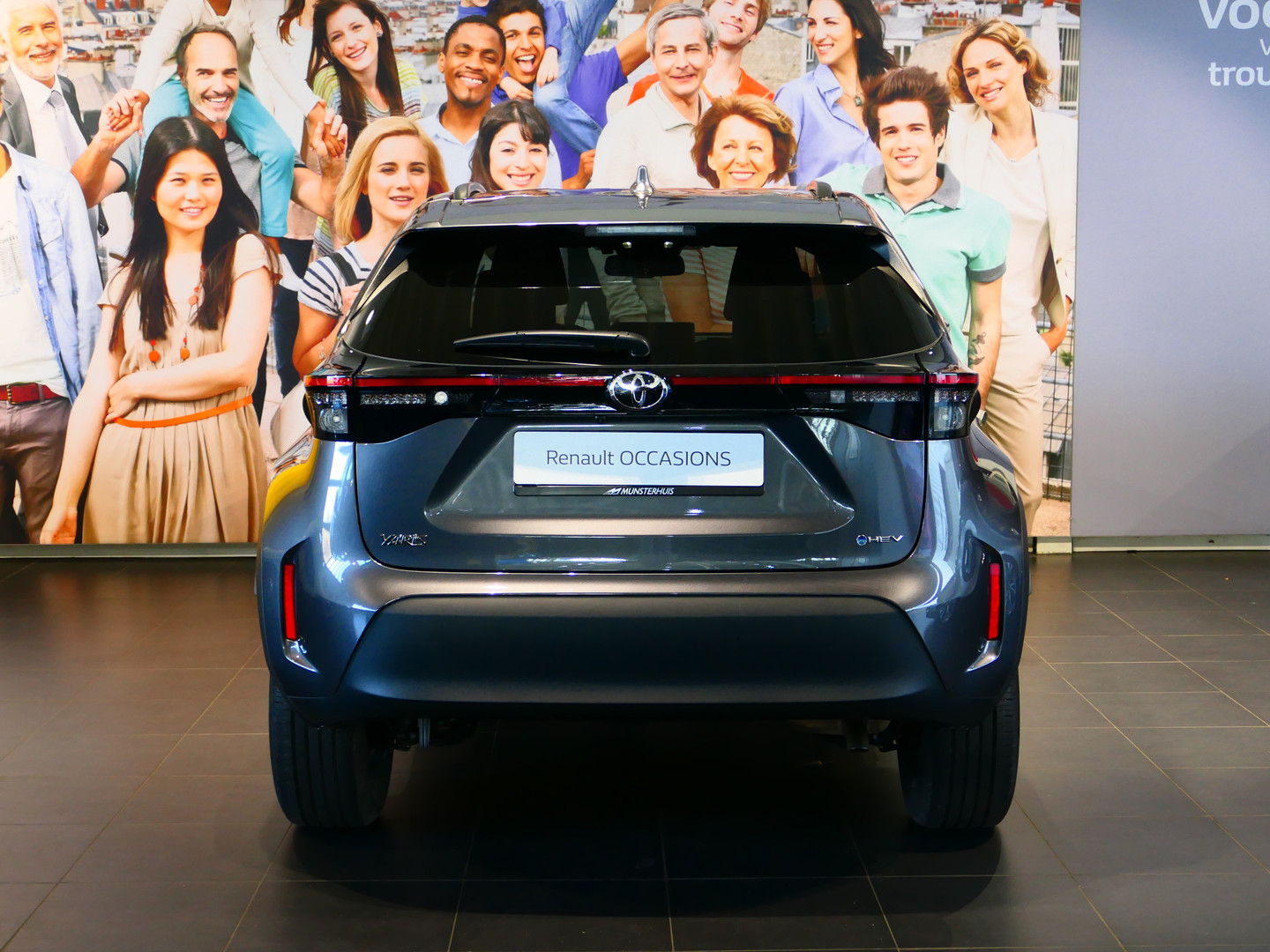 Toyota Toyota