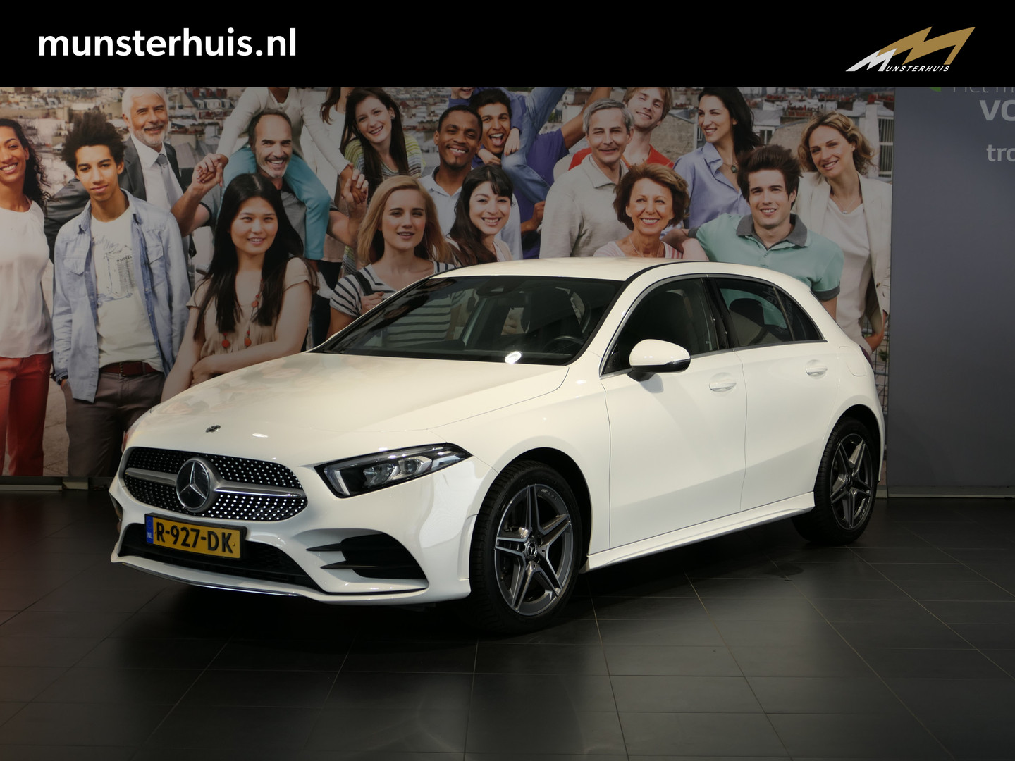 Mercedes-Benz Mercedes-Benz