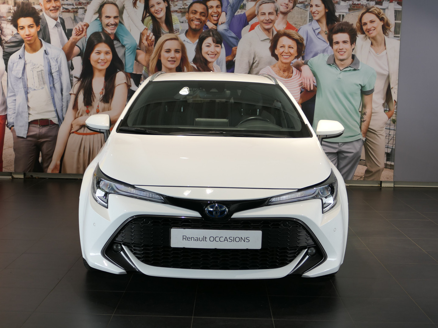 Toyota Toyota