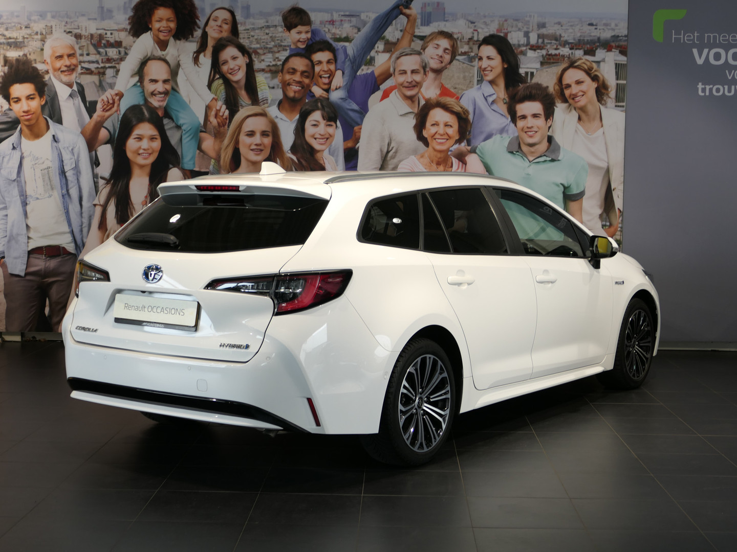 Toyota Toyota