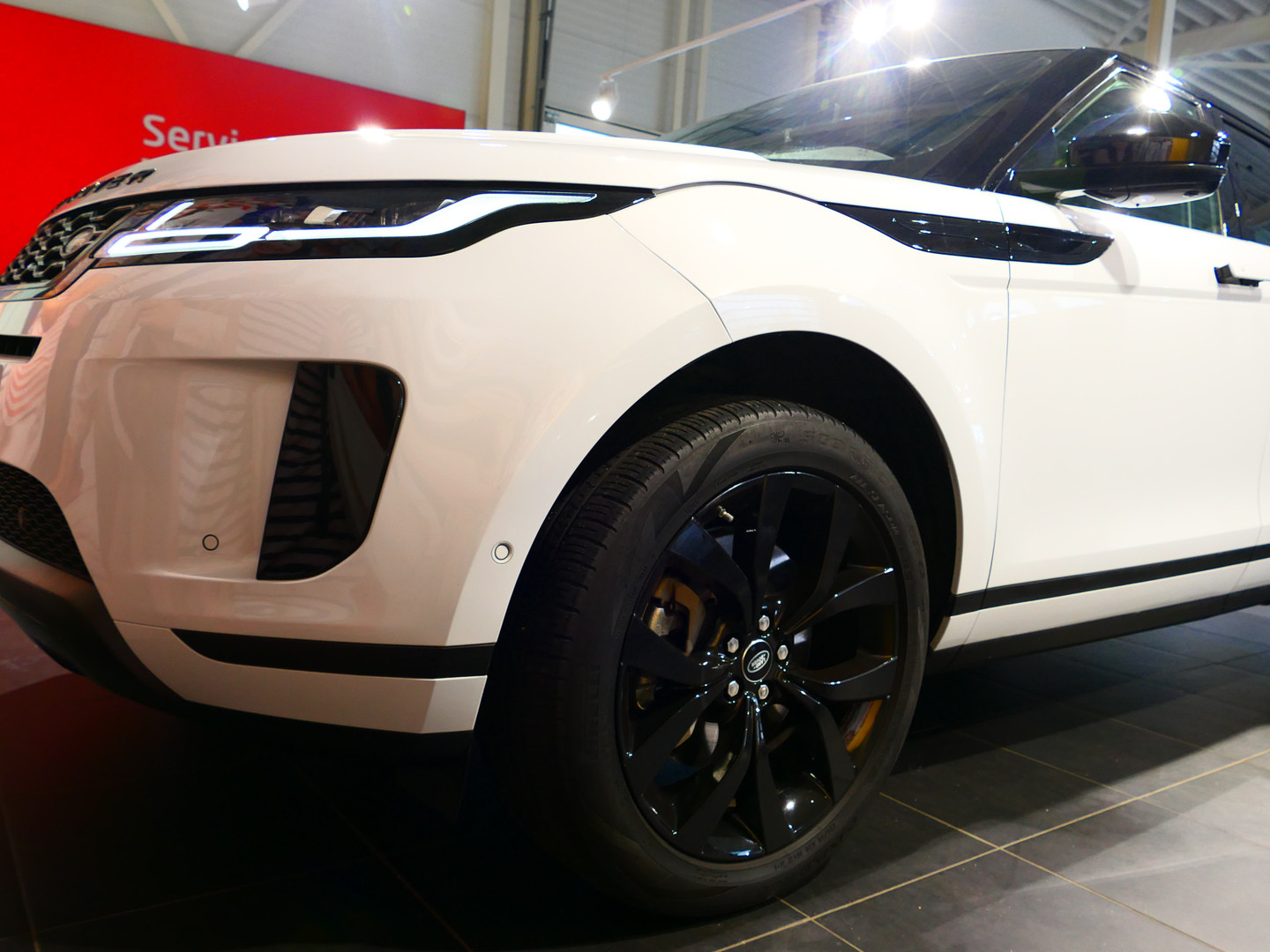 Land Rover Land Rover