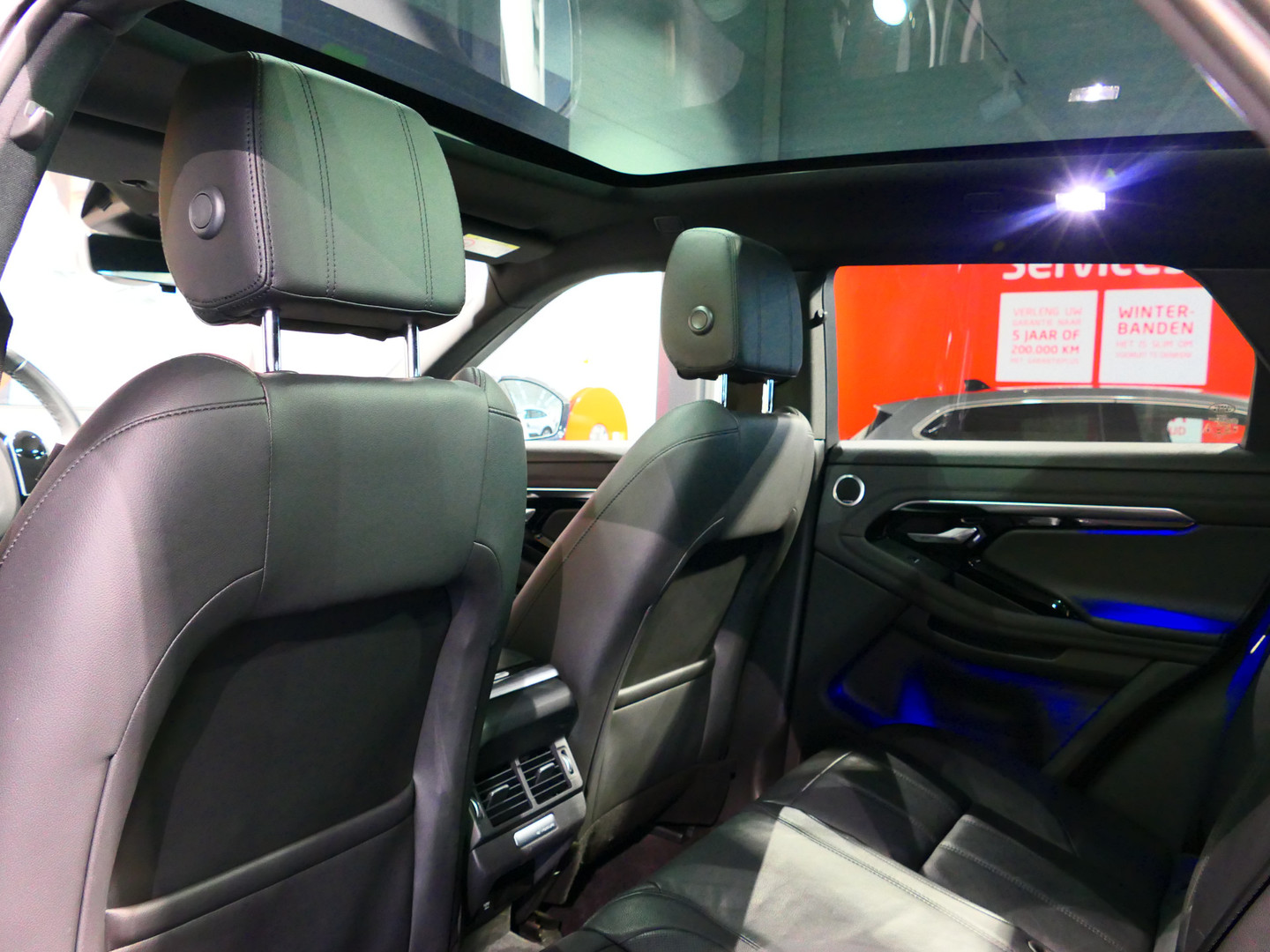 Land Rover Land Rover