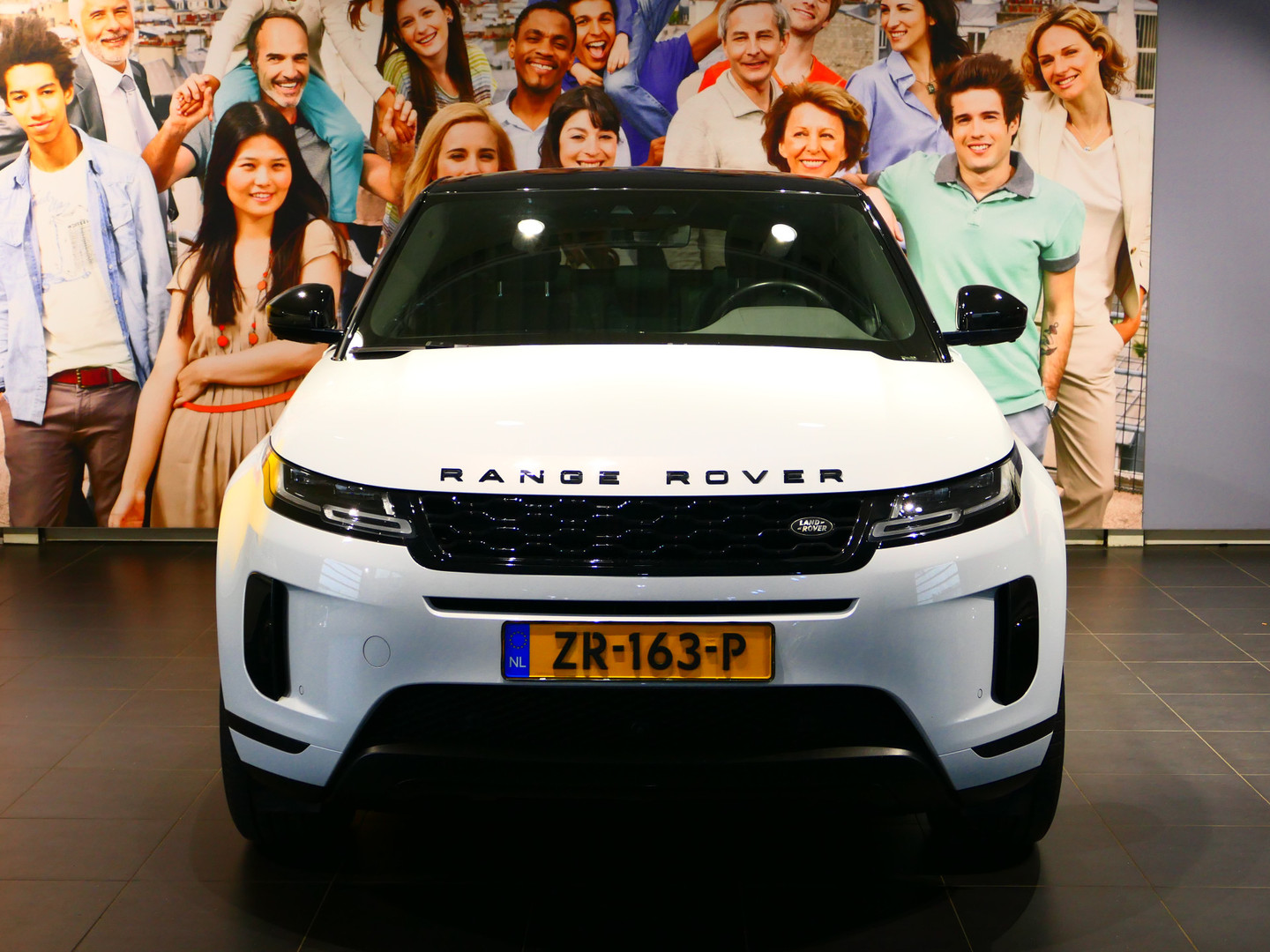 Land Rover Land Rover