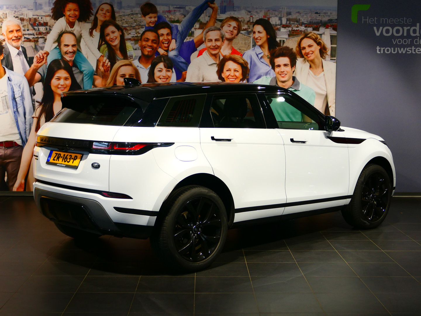Land Rover Land Rover