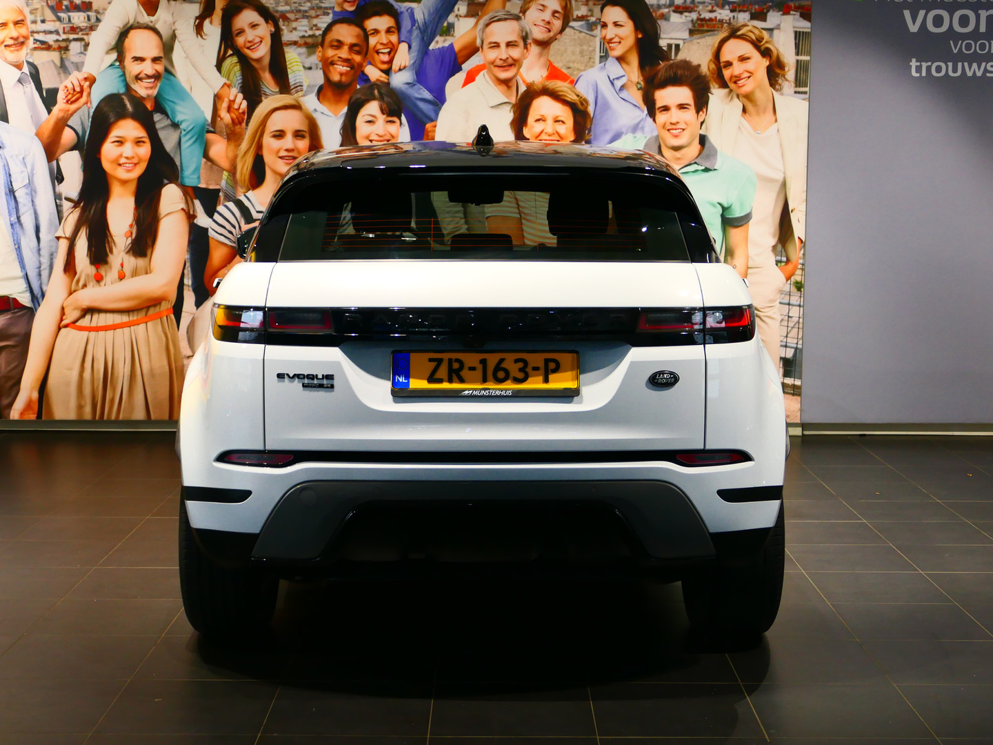 Land Rover Land Rover