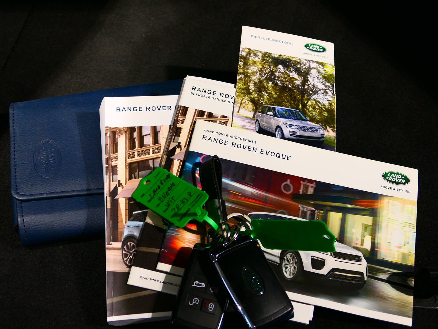 Land Rover Land Rover
