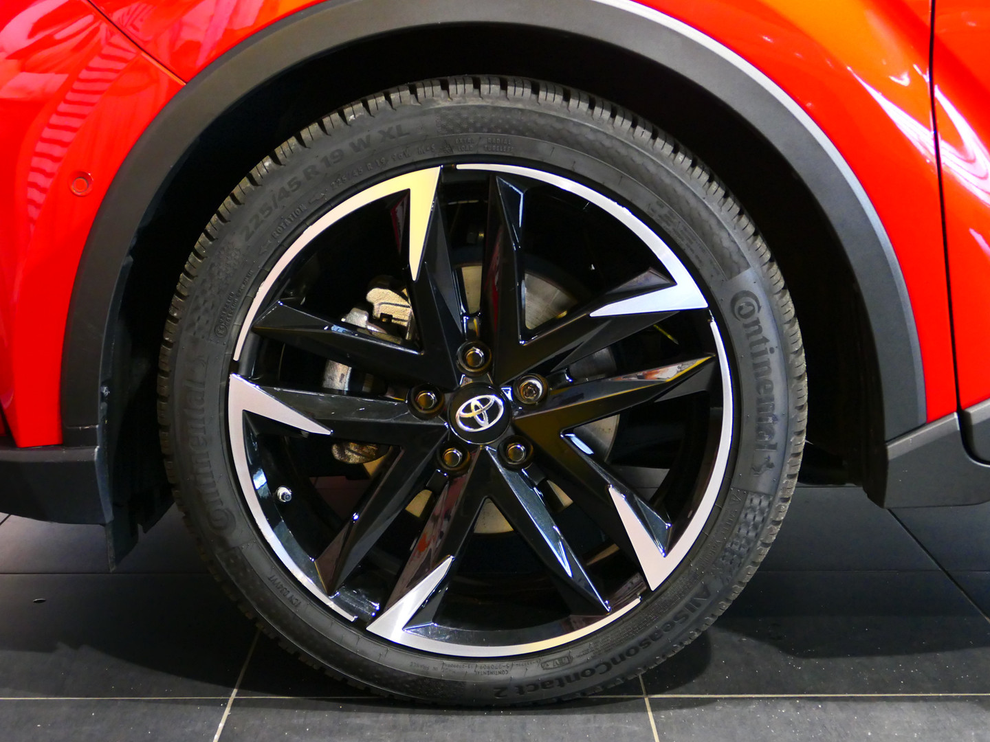 Toyota Toyota