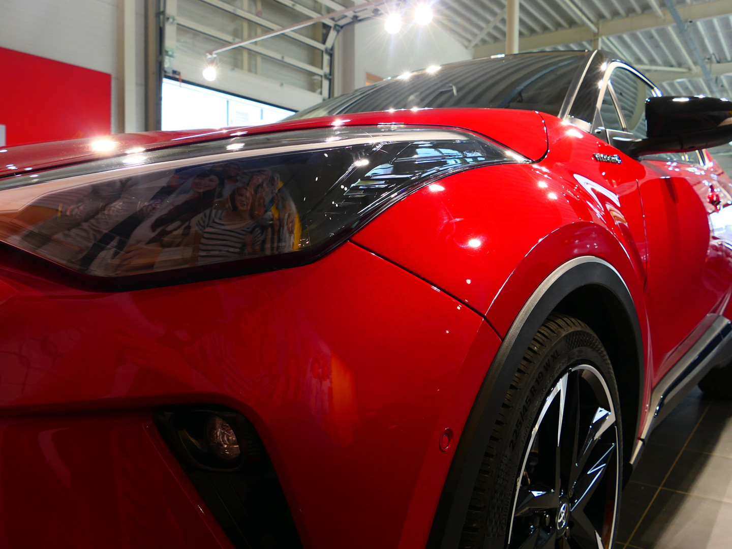 Toyota Toyota