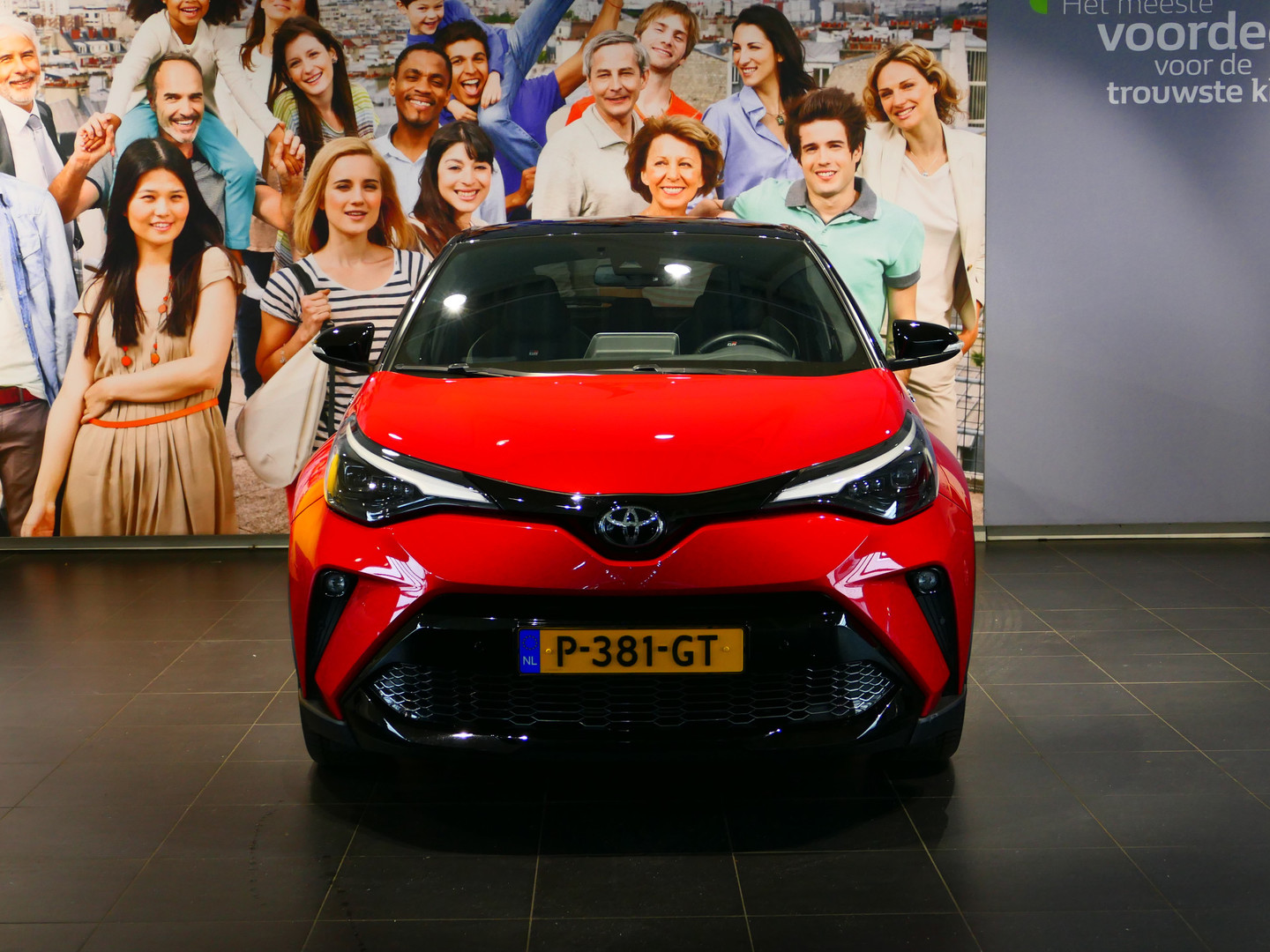 Toyota Toyota