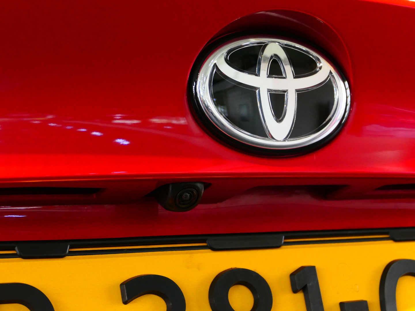 Toyota Toyota