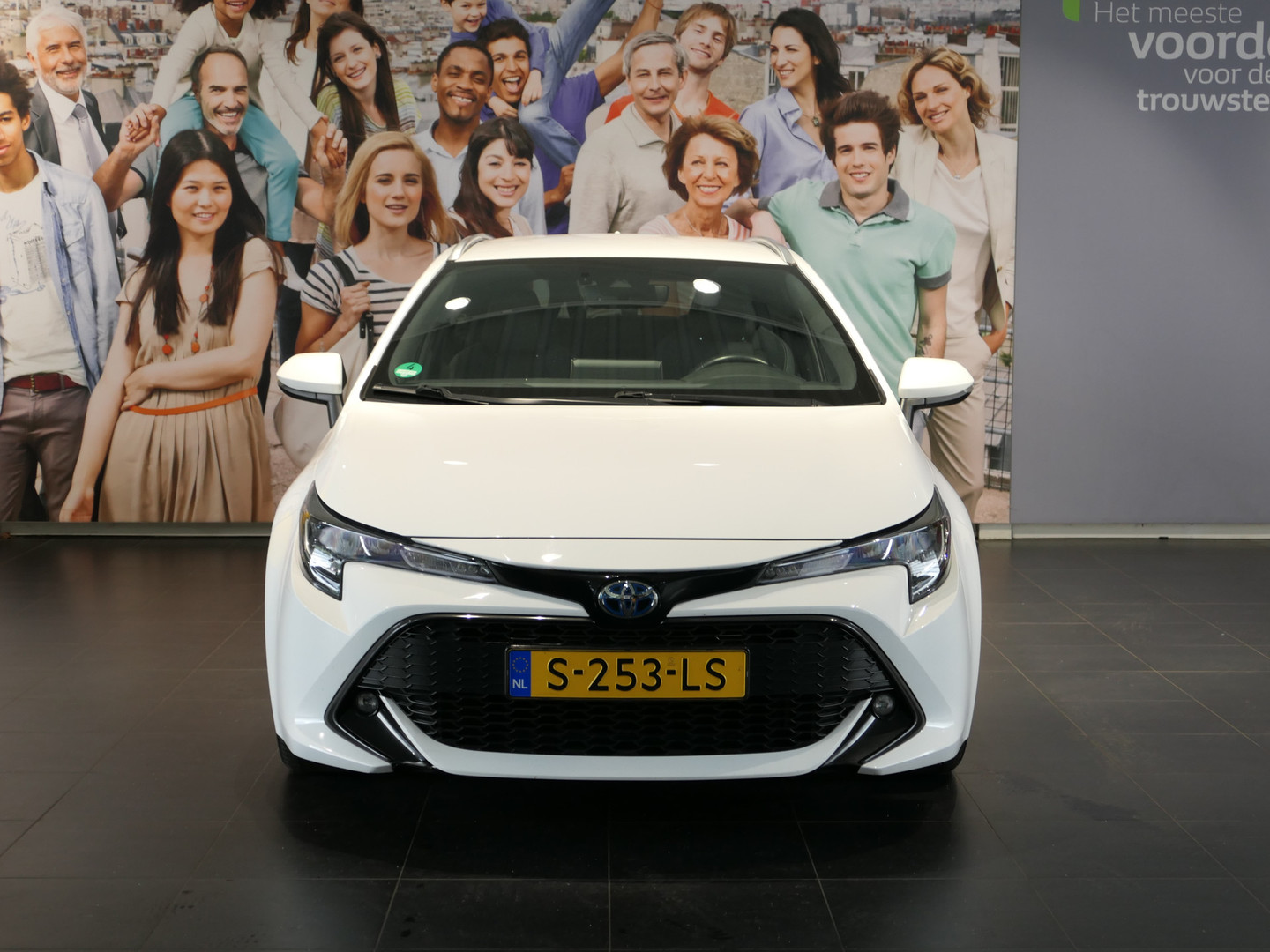 Toyota Toyota