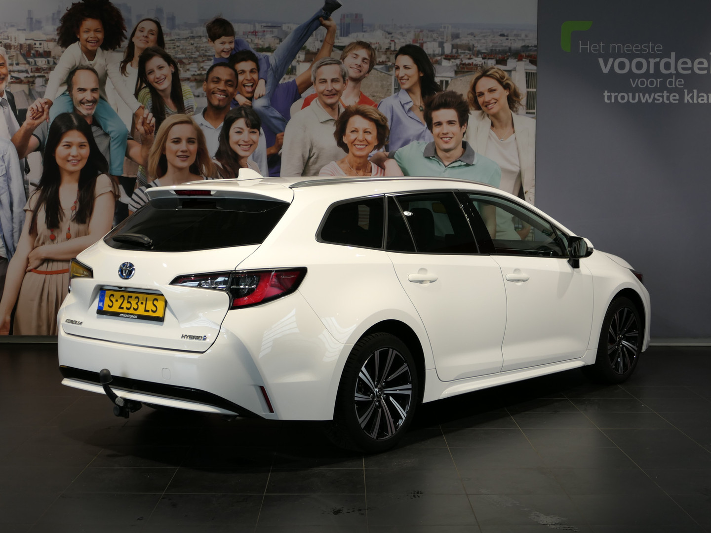 Toyota Toyota