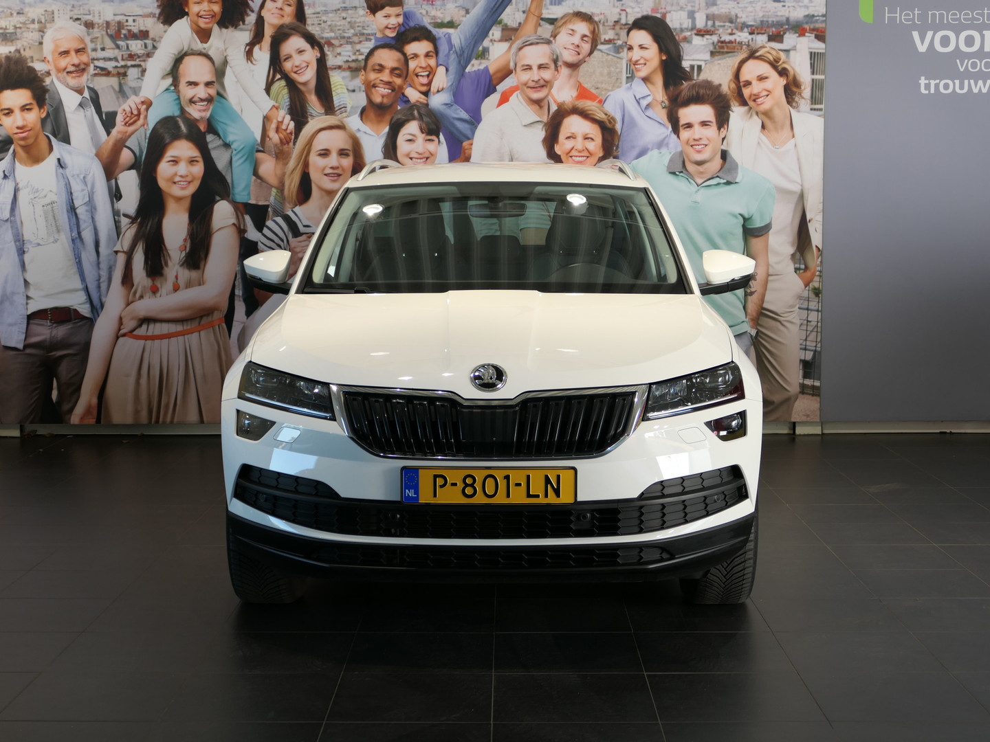 ŠKODA ŠKODA
