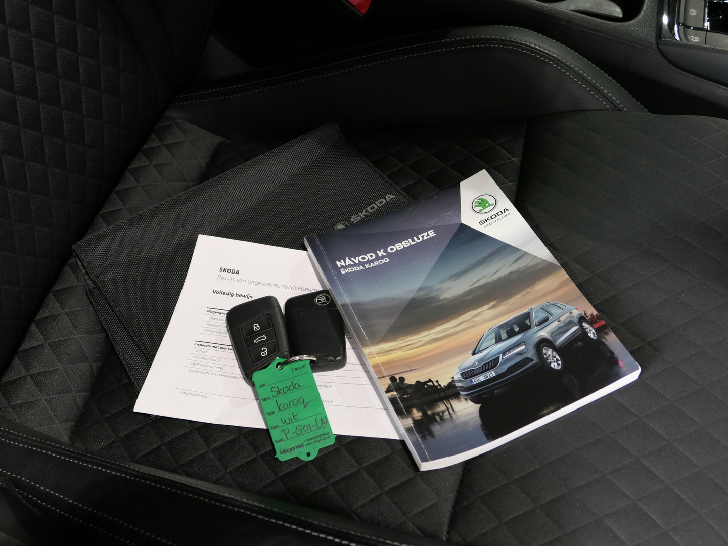 ŠKODA ŠKODA