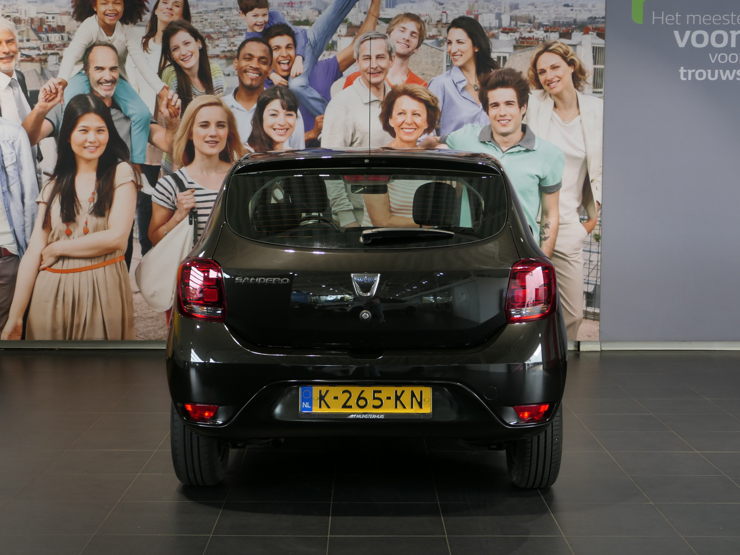 Dacia