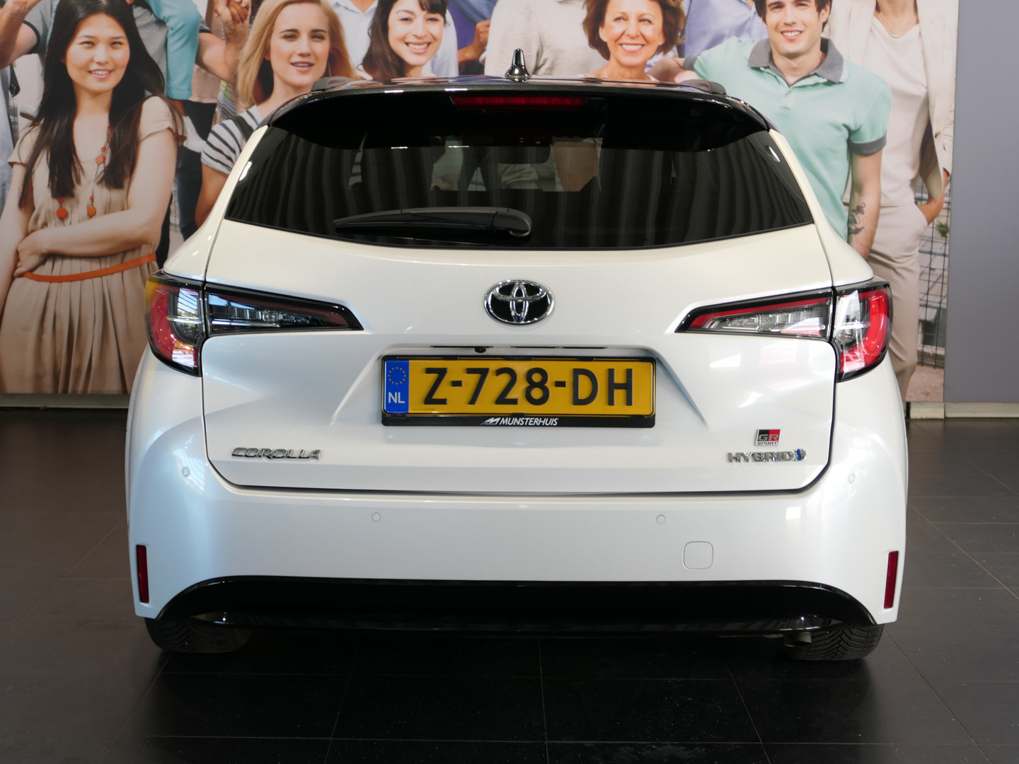 Toyota Toyota