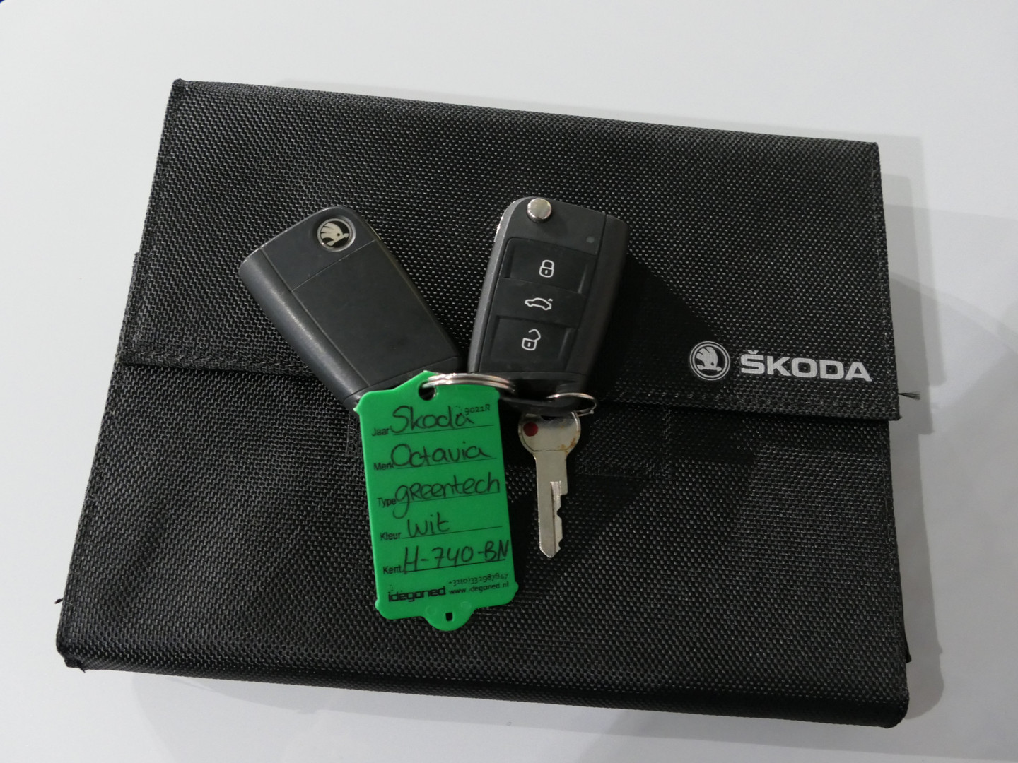 ŠKODA ŠKODA