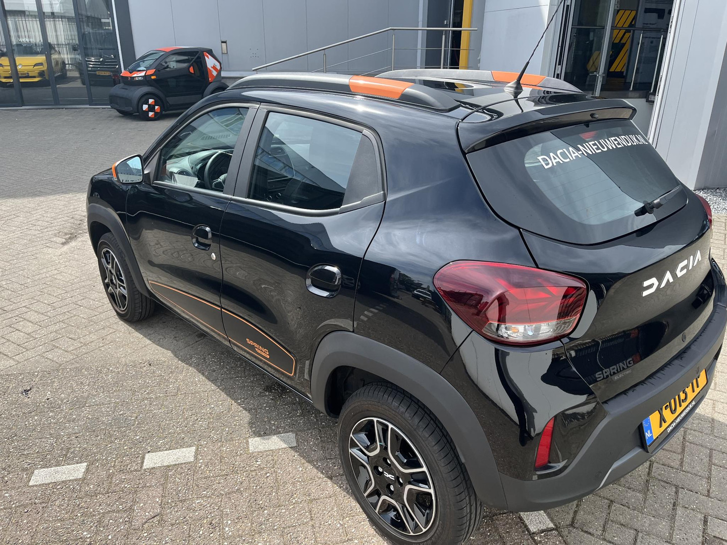 Dacia