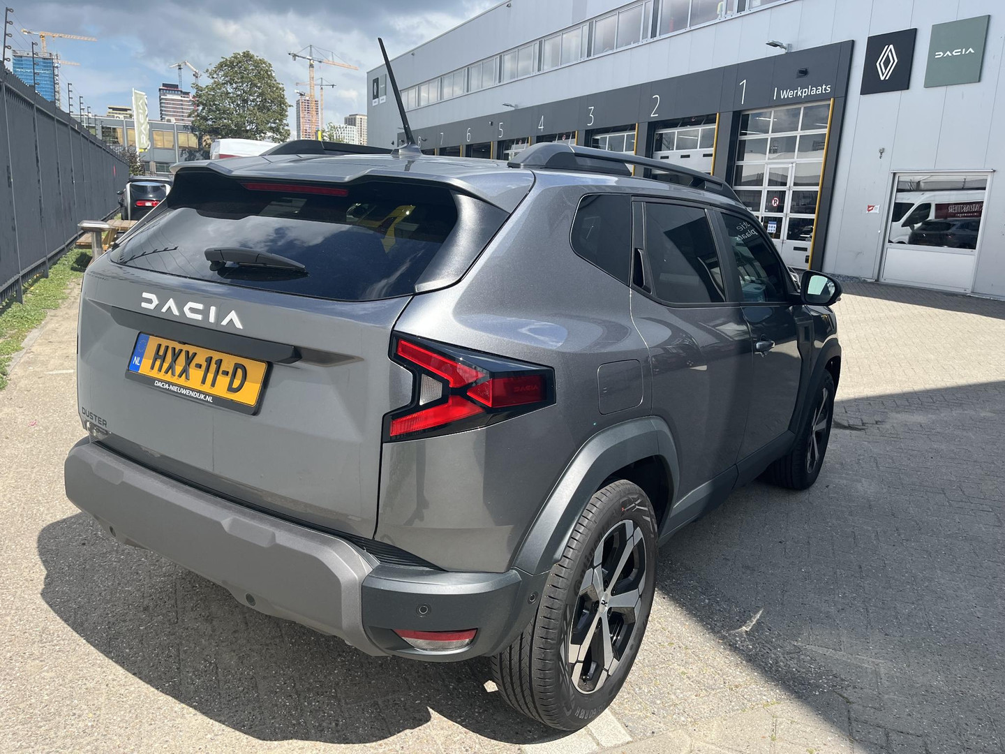 Dacia