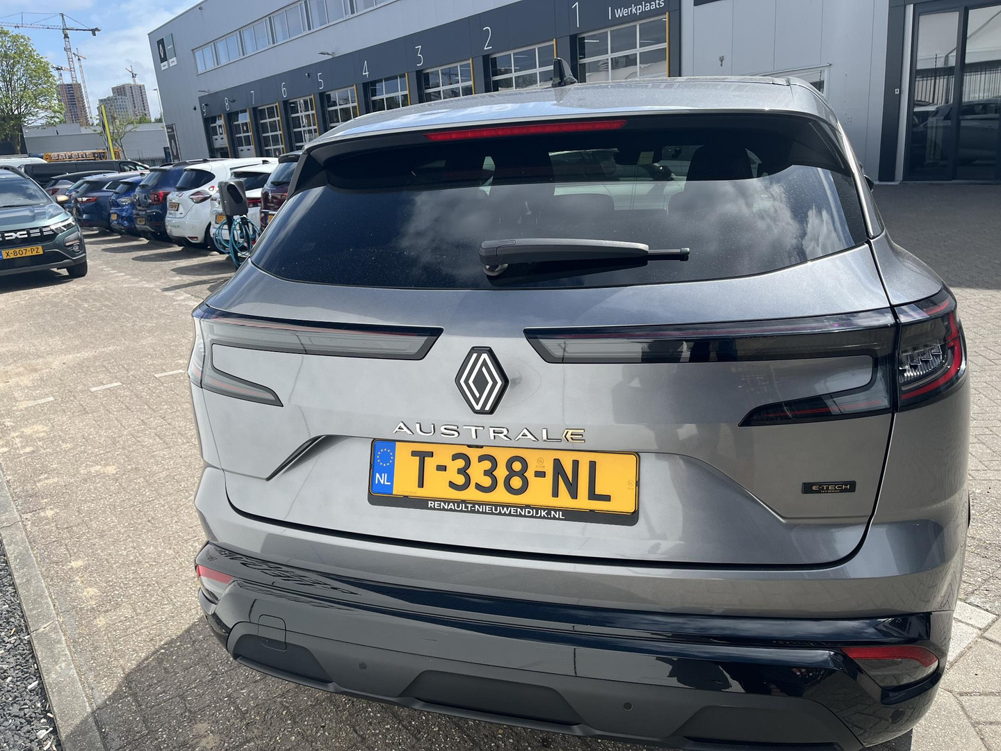 Renault Renault