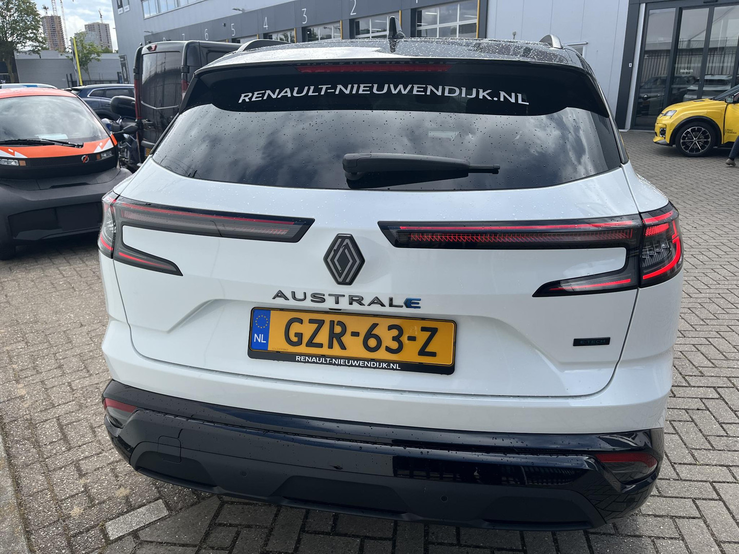 Renault Renault