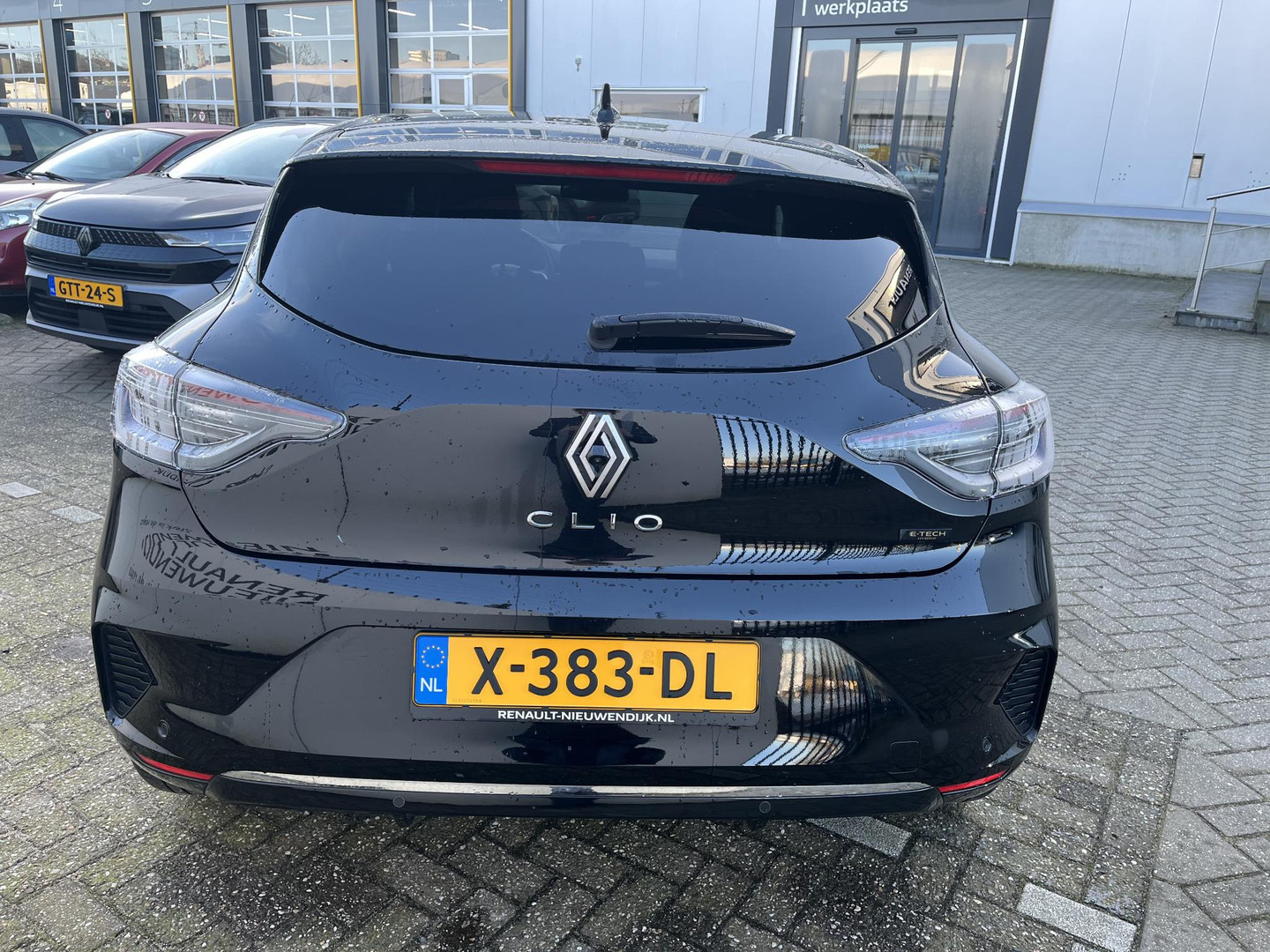 Renault Renault