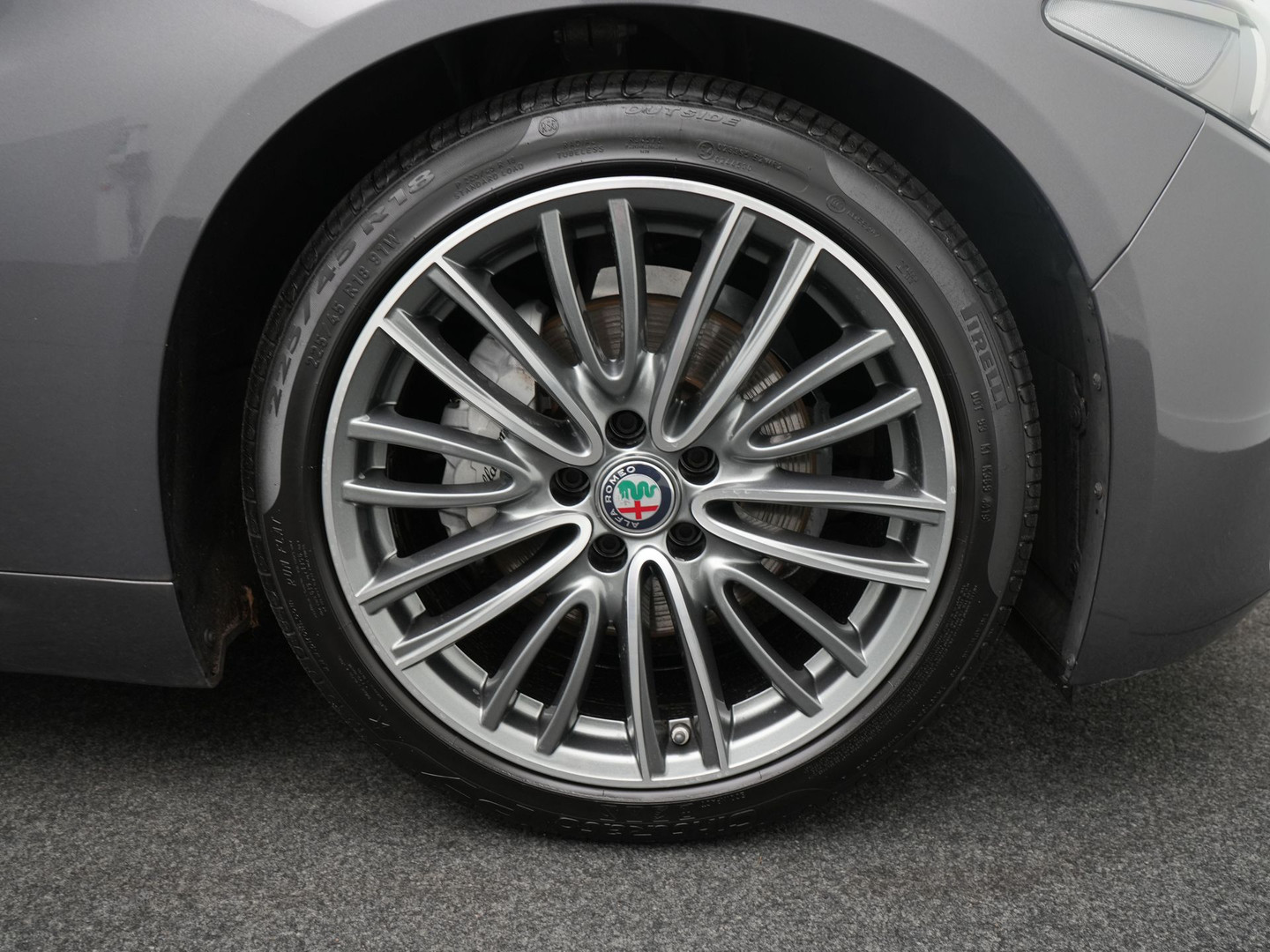 Alfa Romeo