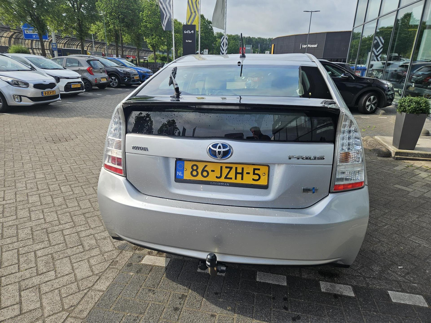 Toyota Toyota