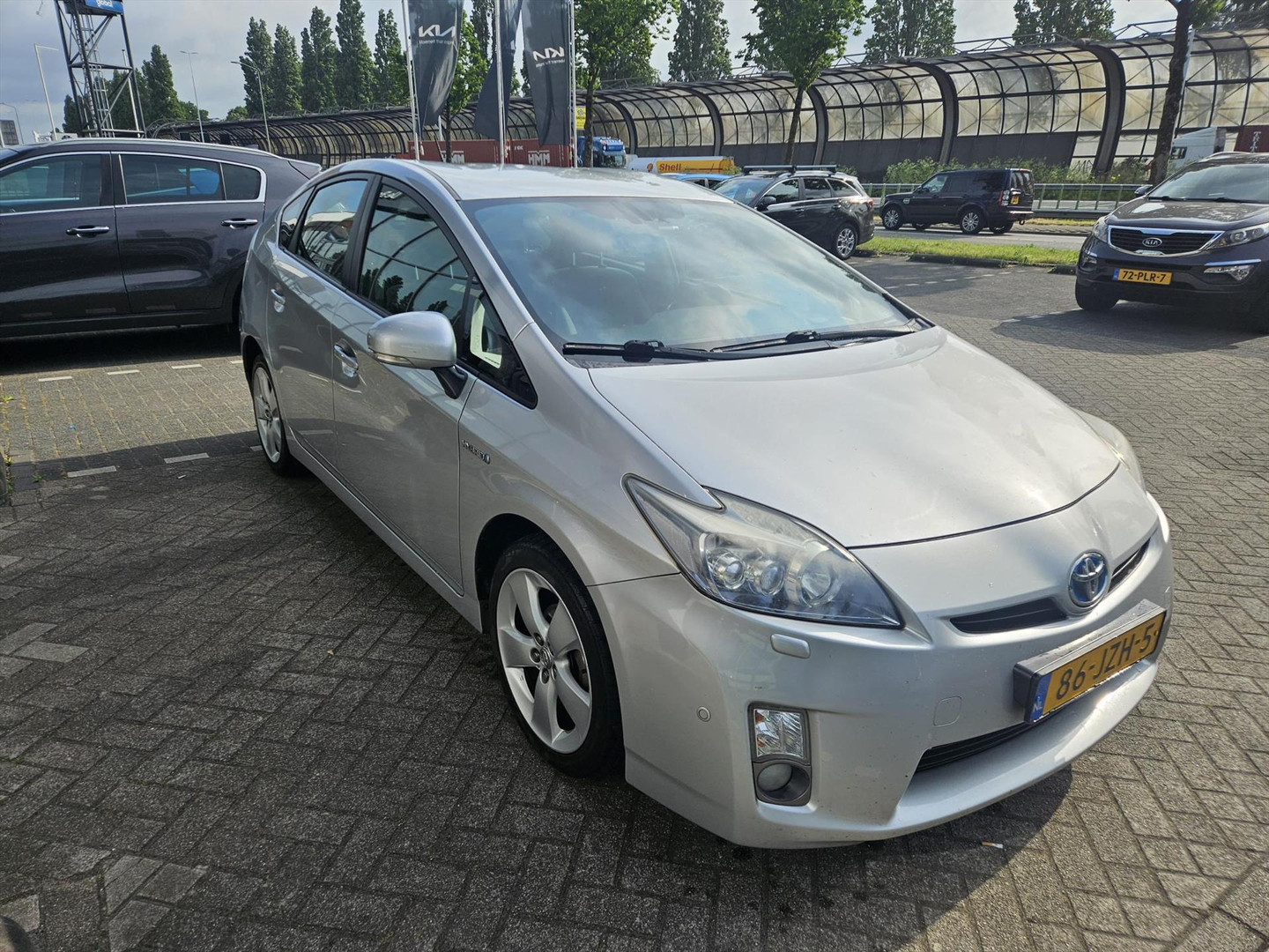 Toyota Toyota