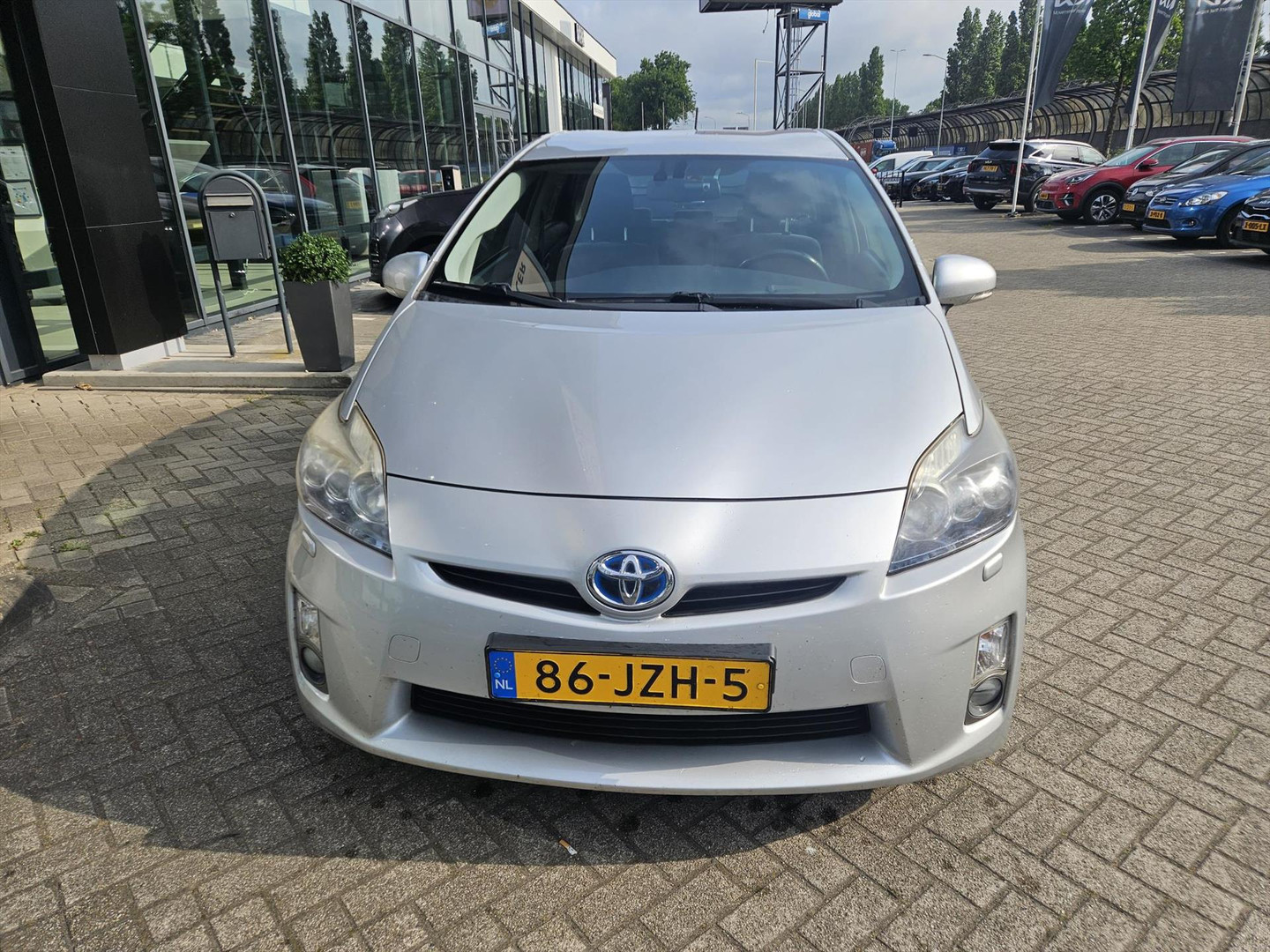 Toyota Toyota