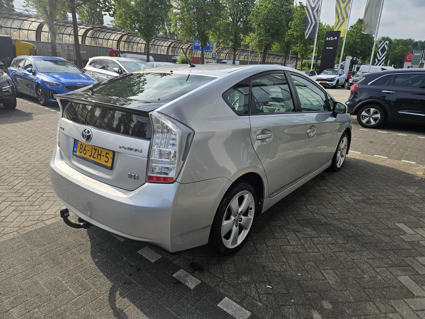 Toyota Toyota