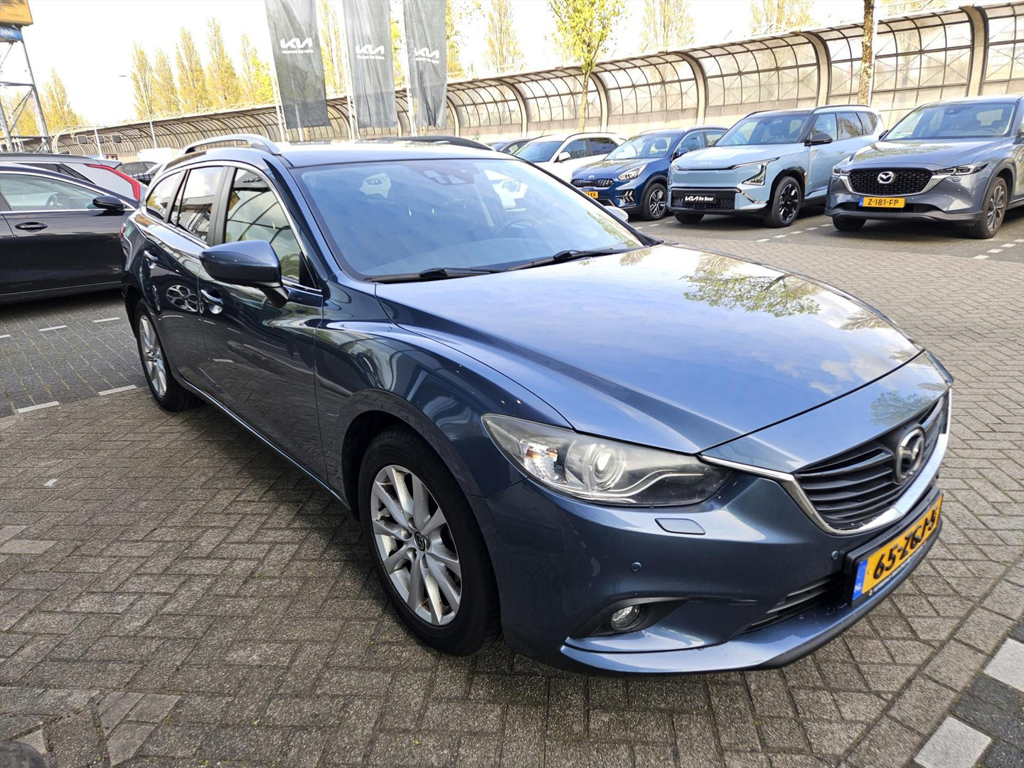 Mazda Mazda